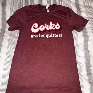 Bella Canvas Dusty Rose Tee